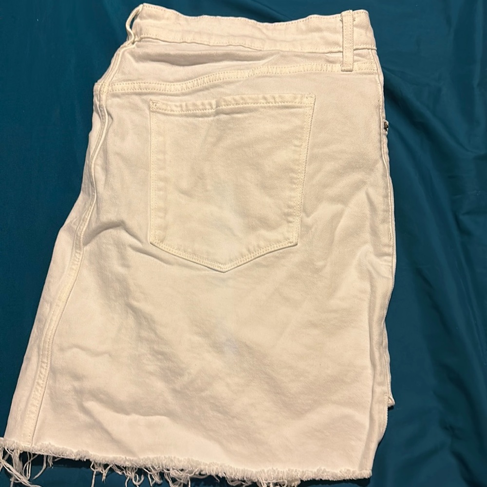 Old navy mini skirt